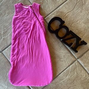 Kyte BABY Pink Sleep Sack